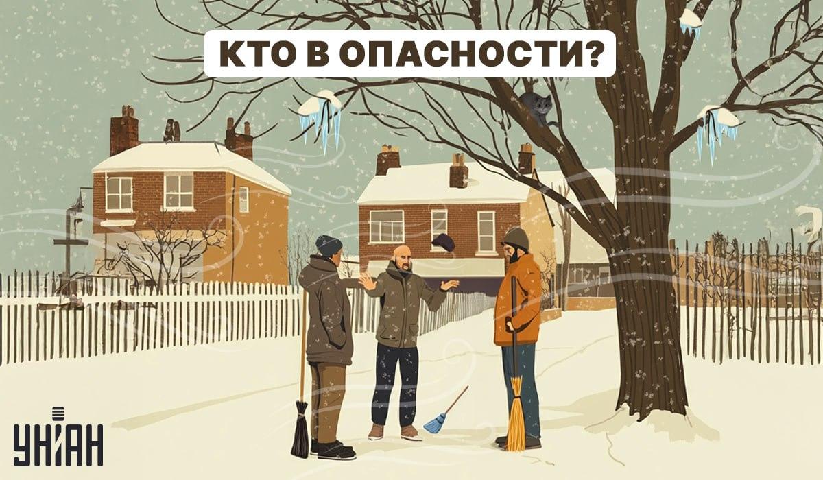 Penting untuk segera memahami petugas kebersihan mana yang berada dalam bahaya / kolase Moje