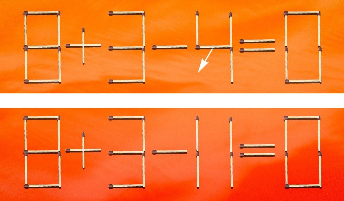 teka-teki batang korek api