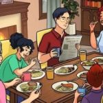 Ada bug tersembunyi dalam gambar makan malam kelga: hanya sedikit