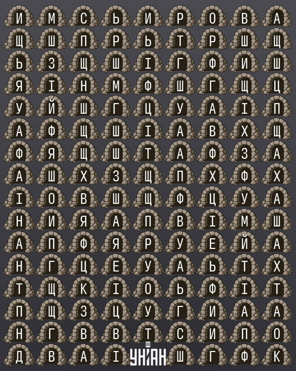 Anda memiliki penglihatan yang tajam jika Anda menemukan kata 'milikku' dalam 11 detik dalam permainan teka-teki yang menakjubkan