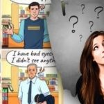 Pencuri yang sulit ditangkap: hanya detektif yang brilian yang akan menemukan siapa yang mencuri dompet dalam gambar Pencuri yang sulit ditangkap: hanya detektif yang brilian yang akan